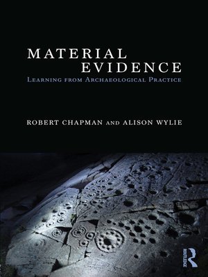 cover image of Material Evidence